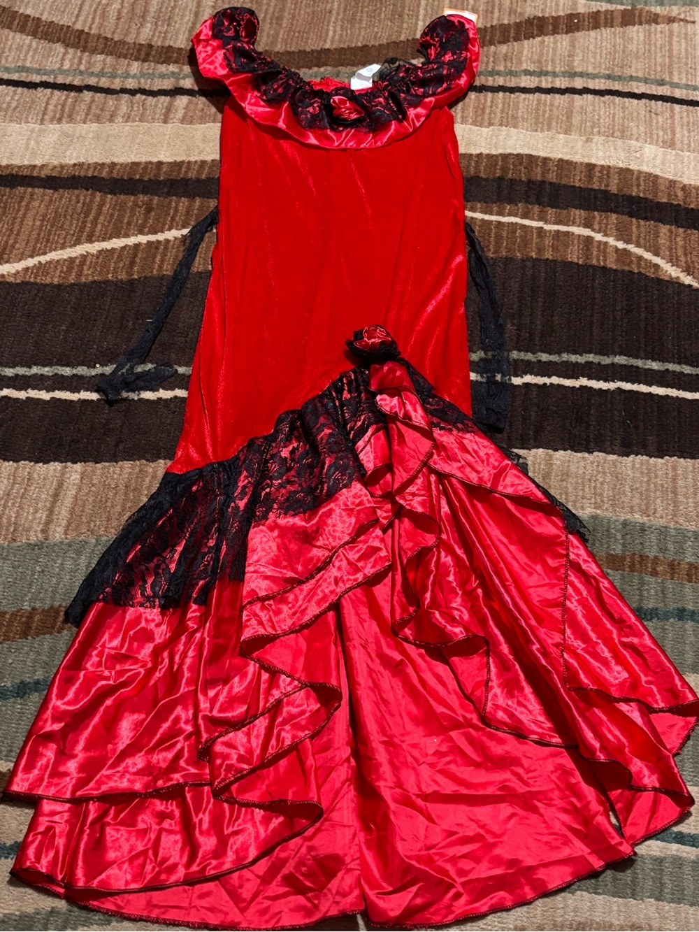 Flamenco Halloween costume, size Medium, New!